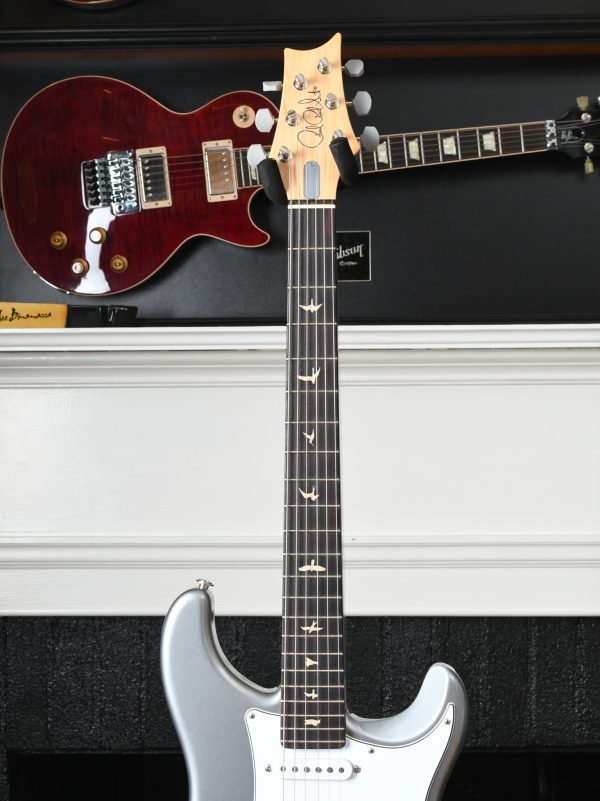 2018 Paul Reed Smith PRS John Mayer Silver Sky Tungsten Online Sale