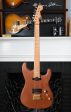 2019 Charvel USA Custom Shop San Dimas Cooked Mahogany Hartail Discount