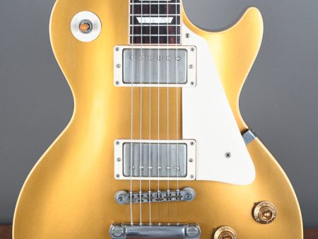 2003 Gibson Historic Les Paul ‘57 R7 Brazilian Goldtop OHSC Cheap