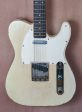 2008 GVCG  60 Slab Telecaster Aged White Blond OHSC For Discount