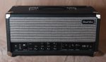 2008 Carol Ann OD-2 50 Watt Head Black Tolex For Cheap