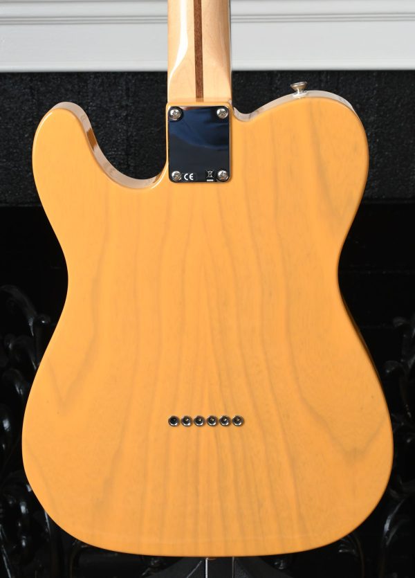 2013 Fender Special Run MIM Telecaster Butterscotch Online