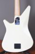 2009 Ernie Ball Music Man Big Al Bass White Online Sale