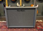 Two Rock 1x12 Open Back Cabinet Gray Tolex Online Sale