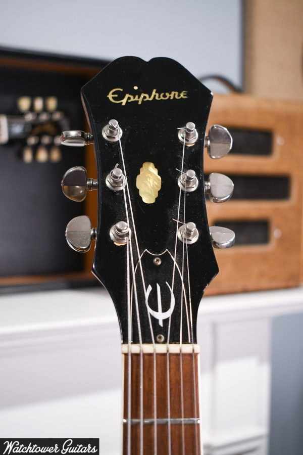 1967 Epiphone Howard Roberts Acoustic Electric Sunburst Online now