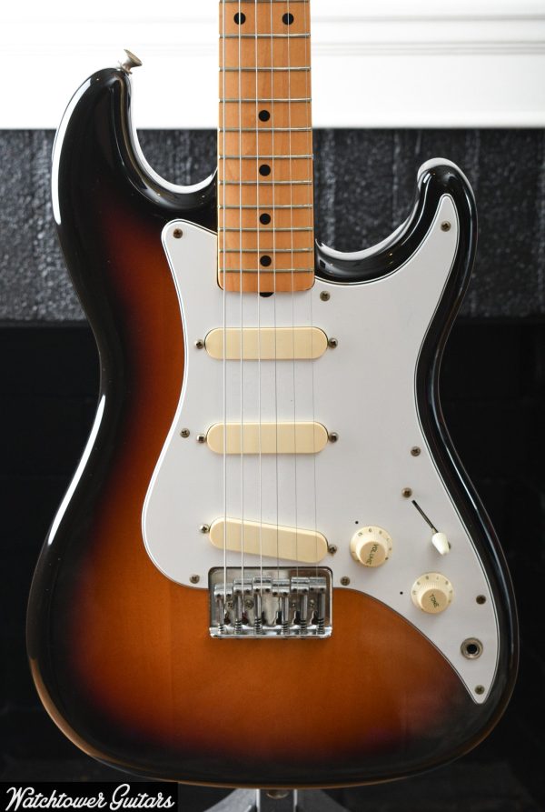 1984 Fender Japan Squier Bullet Sunburst Online