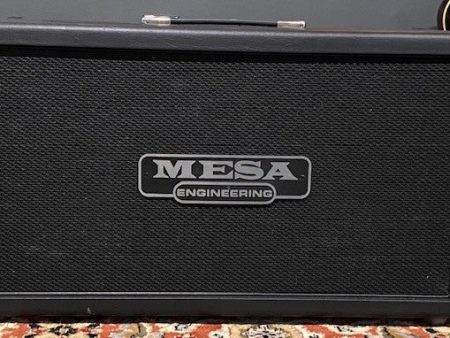 Mesa 2x12 Horizontal cab with UK Celestion Vintage 30s Discount