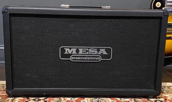 Mesa 2x12 Horizontal cab with UK Celestion Vintage 30s Discount