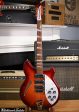 2008 Rickenbacker 370 Fire Glow Cheap