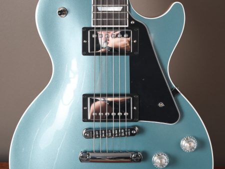 2019 Gibson Les Paul Modern Faded Pelham Blue OHSC For Discount