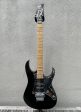 2000 Ibanez RG550, Black with Mirror Guard Online now