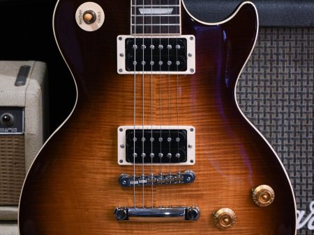 2020 Gibson Slash Les Paul Standard November Burst Online Sale