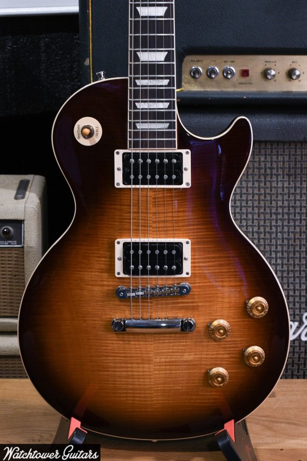 2020 Gibson Slash Les Paul Standard November Burst Online Sale