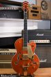 2016 Gretsch G6120T Chet Atkins Players Edition Trans Orange Cheap