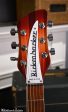 2008 Rickenbacker 370 Fire Glow Cheap