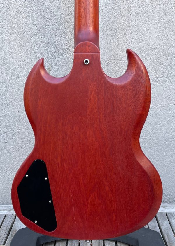 2010 Gibson SG Standard Bass Heritage Cherry Online