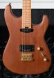 2019 Charvel USA Custom Shop San Dimas Cooked Mahogany Hartail Discount