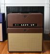 2018 Divided By 13 RSA-23 *Custom Color* Brown Tolex Matching 2x12 Cabinet Cheap