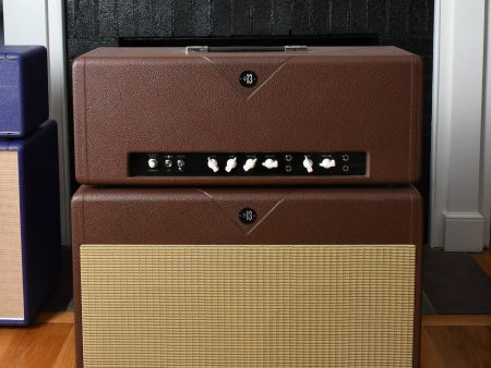 2018 Divided By 13 RSA-23 *Custom Color* Brown Tolex Matching 2x12 Cabinet Cheap