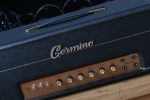 Germino Classic 45 Master Volume & Style I 2x12 Cabinet Black Tolex Online now