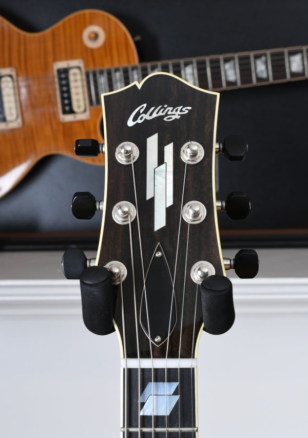 2019 Collings I-35 LC Deluxe with Bigsby Caramel Hot on Sale