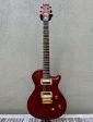 2005 Paul Reed Smith PRS Private Stock #682 Singlecut Trem Semi-Hollow Fire Red Orange Brazilian Neck Hot on Sale