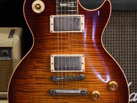 2021 Gibson 1959 R9 Les Paul Standard Reissue Factory Burst Supply