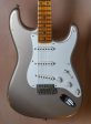 2018 Fender Custom Shop LTD  55 Relic Stratocaster Aged Faded Shoreline Gold Cheap