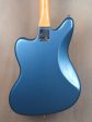 2018 Fender Johnny Marr Signature Jaguar Lake Placid Blue Fashion