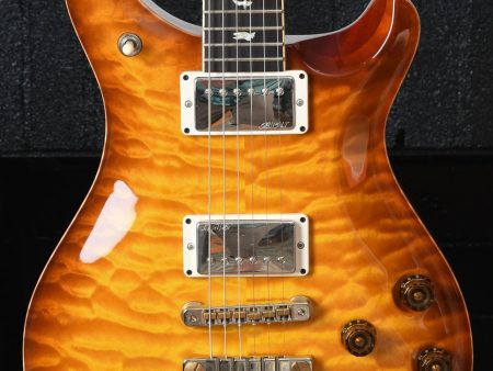 2016 PRS McCarty 594 Wood Library Artist McCarty Burst Quilt Brazilian For Discount