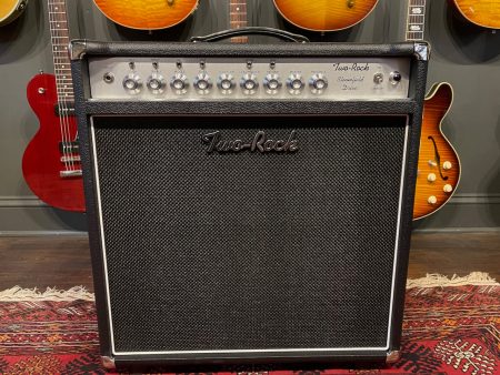 Two Rock Bloomfield Drive 50 Watt 1x12 Combo Black Tolex Cheap