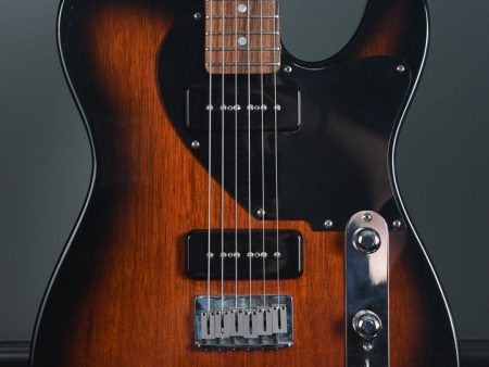 1994 Fender Custom Shop Tele Jr. Sunburst #41 of 150 Sale