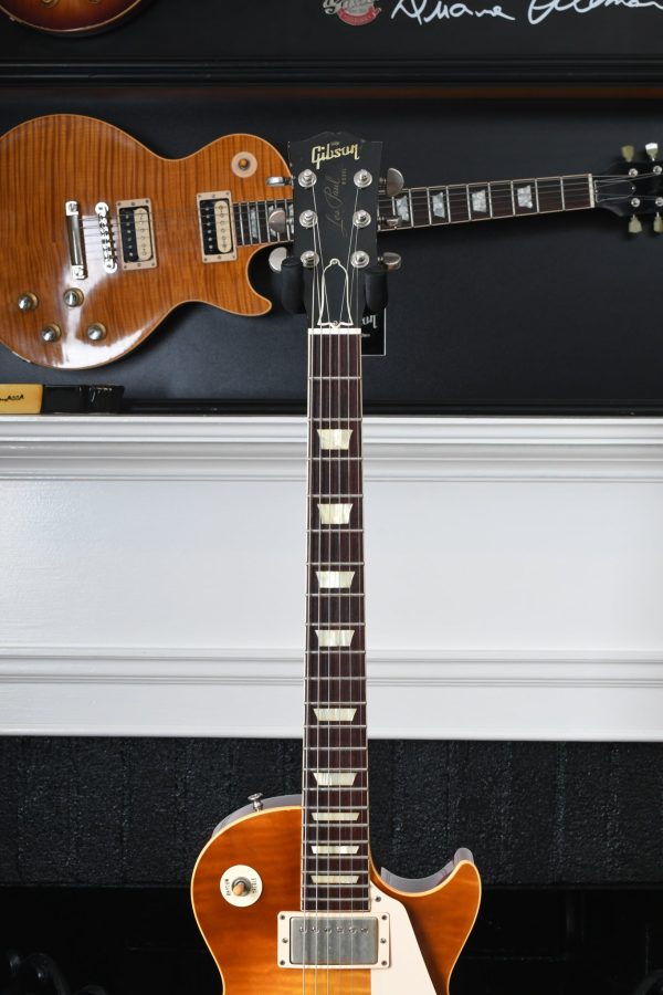 2000 Gibson Les Paul 1959 R9 Standard JamCity Makeover Brazilian & Virgil Arlo Pickups Supply