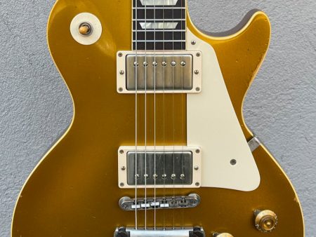 2014 Gibson Collector s Choice #12 1957 Les Paul Goldtop Hot on Sale