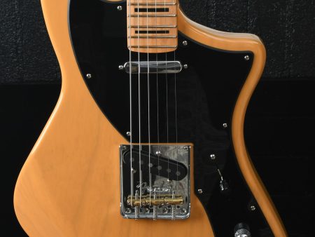 2018 Fender Limited Edition Parallel Universe Meteora Butterscotch Blonde For Sale