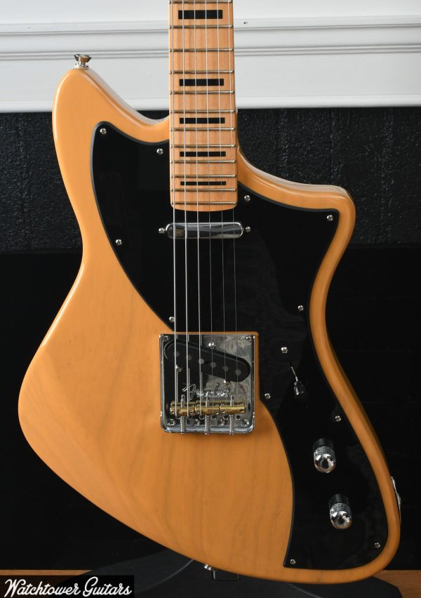 2018 Fender Limited Edition Parallel Universe Meteora Butterscotch Blonde For Sale