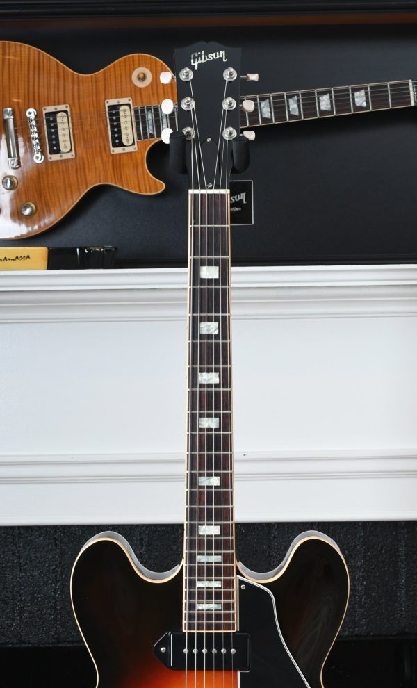 2018 Gibson Memphis ES-330 Sunset Burst For Cheap