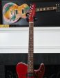 2001 Fender Custom Shop Tele Jr. Cherry Tortoise Guard For Discount