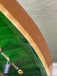 2013 Paul Reed Smith PRS P22 Artist Green Fade Brazilian Board EIRW Neck Hot on Sale