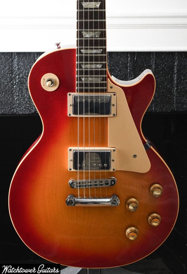 1979 Gibson Les Paul Standard Cherry Sunburst Hot on Sale