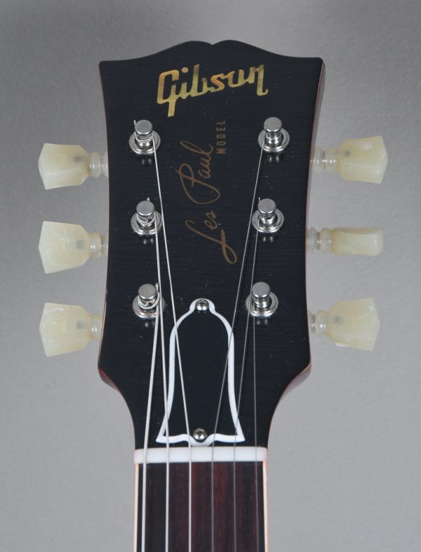 2015 Gibson  60 Les Paul True Historic Murphy Aged - Vintage Cherry Sunburst Hot on Sale