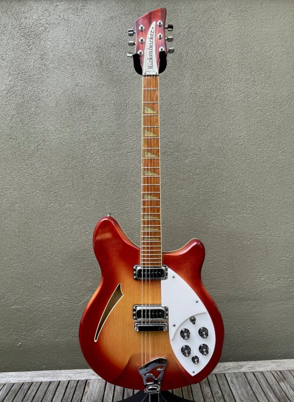 1986 Rickenbacker 360 Fire Glow Sale