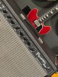 1997 Fender Prosonic 2x10 Combo Black Tolex For Discount