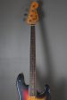 2013 Fender Custom Shop Jaco Pastorius Relic 1964 Jazz Bass Sunburst Cheap