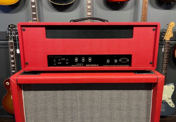 MGL Amp Works MGL20 Red Tolex - Plexi Tones For Sale