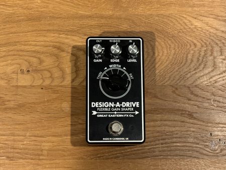 Great Eastern FX Co. Design-A-Drive Online Hot Sale