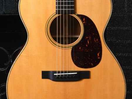 2019 Martin 000-18 Custom Shop Natural Hot on Sale