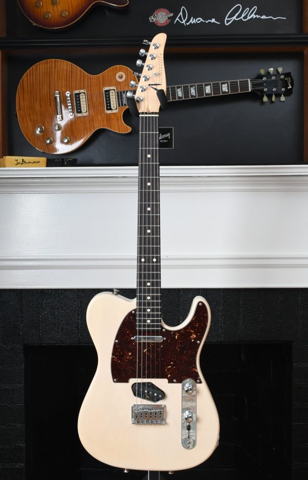 2008 Tom Anderson Hollow T Classic Trans Blonde Online Hot Sale