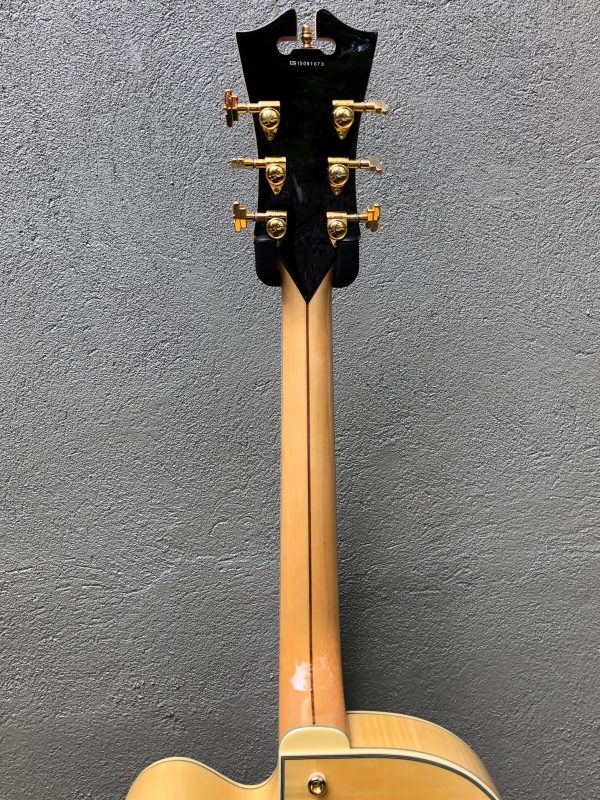 2015 D’Angelico EXL-1 with upgrades Johnny Smith For Cheap