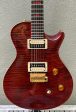 2005 Paul Reed Smith PRS Private Stock #682 Singlecut Trem Semi-Hollow Fire Red Orange Brazilian Neck Hot on Sale